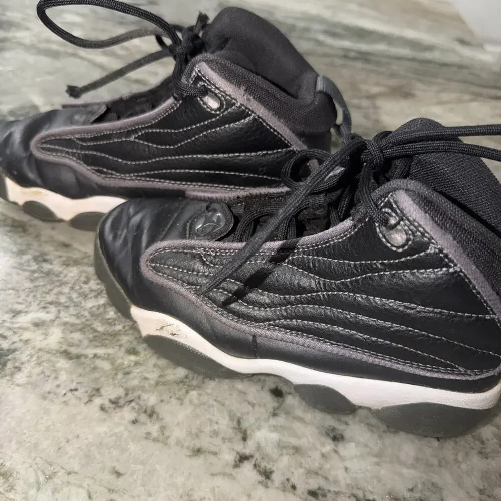 Nike Jordan Pro Strong GS Sneakers Boys 13c Basketball DC7911-002 SRG